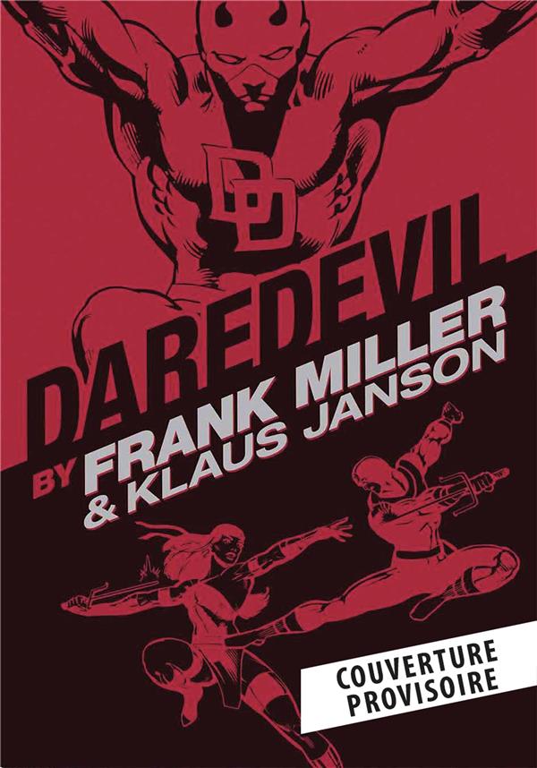 DAREDEVIL PAR MILLER