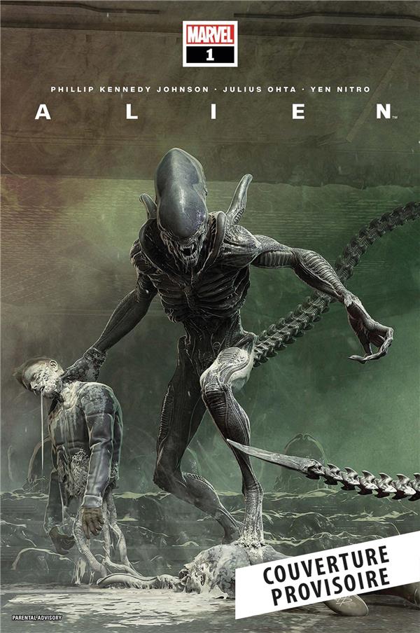 ALIEN VOLUME 03 : ICARUS