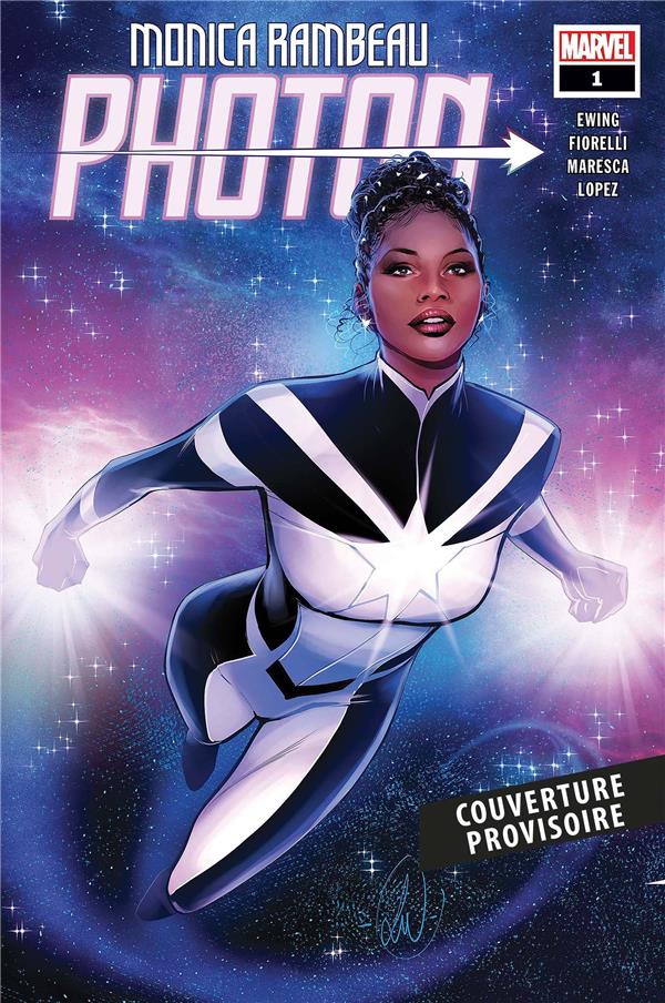 MONICA RAMBEAU - PHOTON : MULTIVERS BRISE