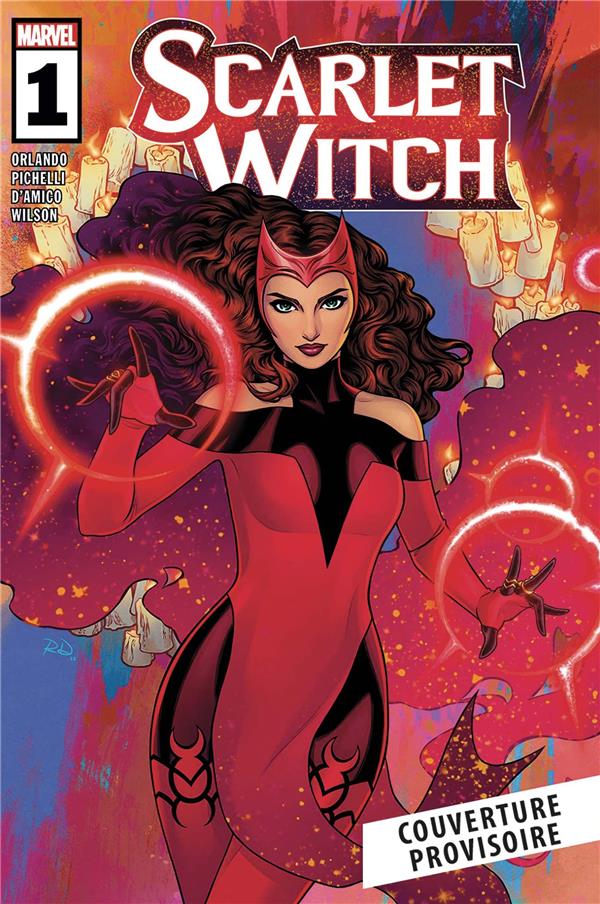 SCARLET WITCH T01