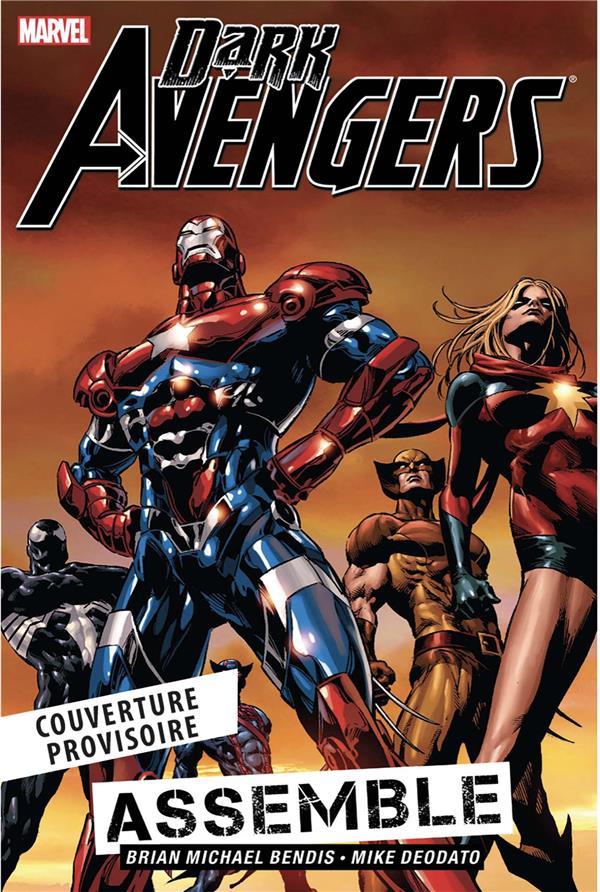 WORLD TRUST : AVENGERS - LA COLLECTION ANNIVERSAIRE T05