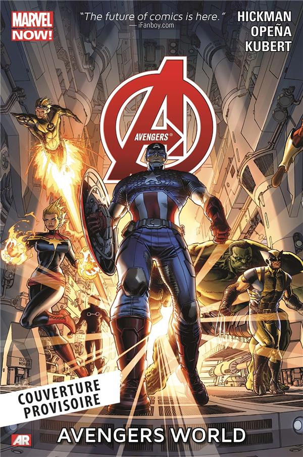 DISASSEMBLED : AVENGERS - LA COLLECTION ANNIVERSAIRE T06