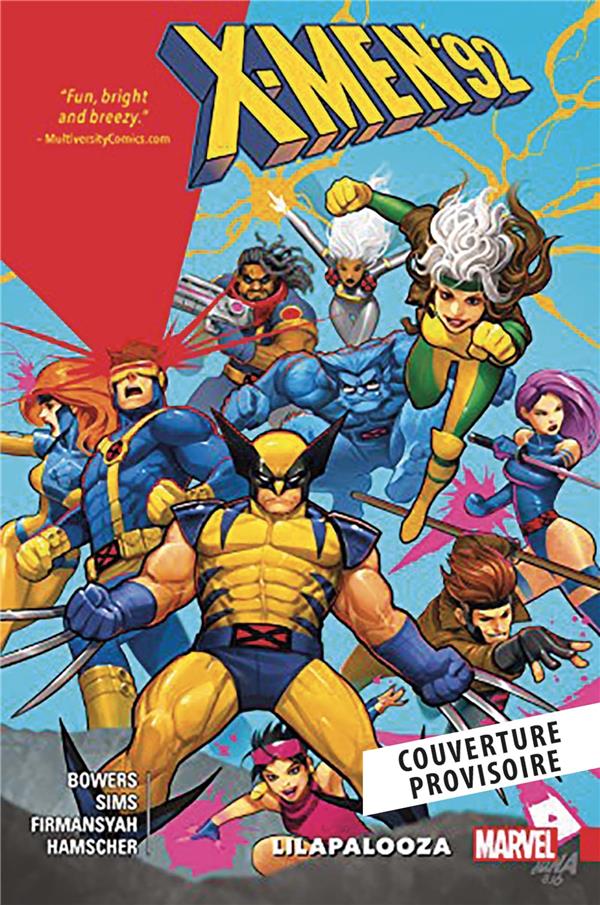 X-MEN '92 T02