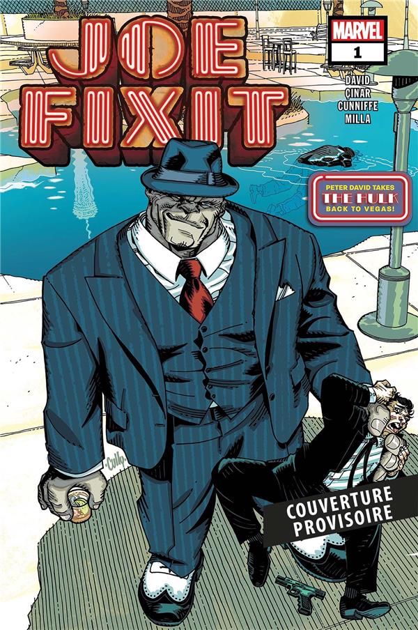 JOE FIXIT : CE QUI SE PASSE A VEGAS...