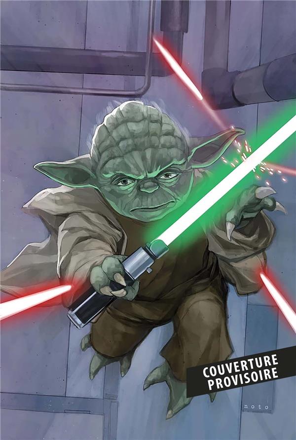 STAR WARS - YODA