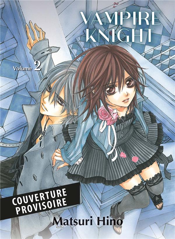 VAMPIRE KNIGHT - PERFECT EDITION T02