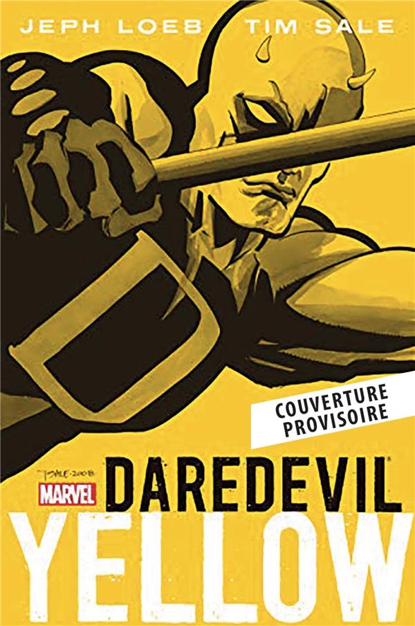 DAREDEVIL YELLOW