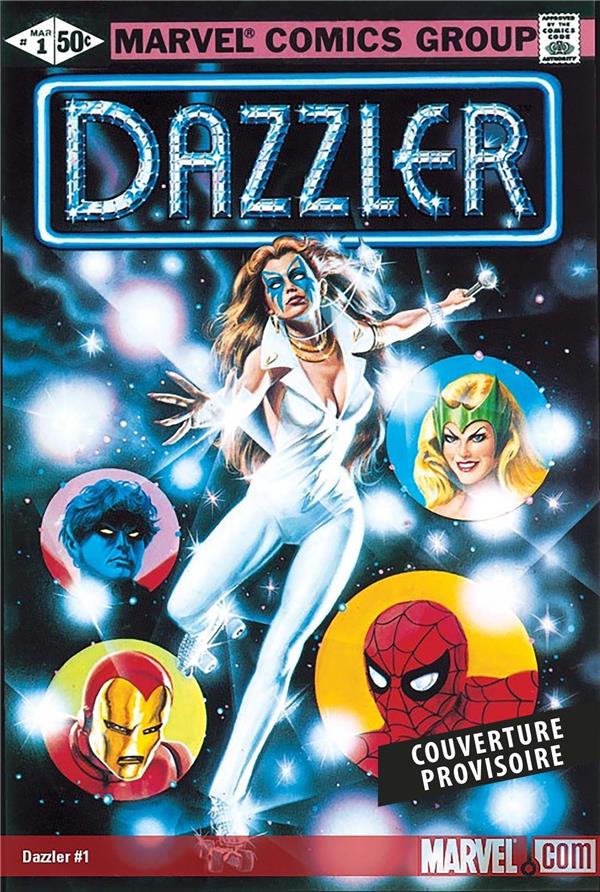 DAZZLER : L'INTEGRALE 1980-1982 (T01)