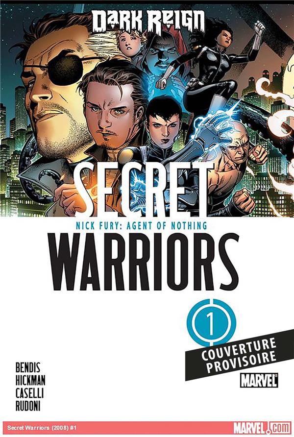 SECRET WARRIORS