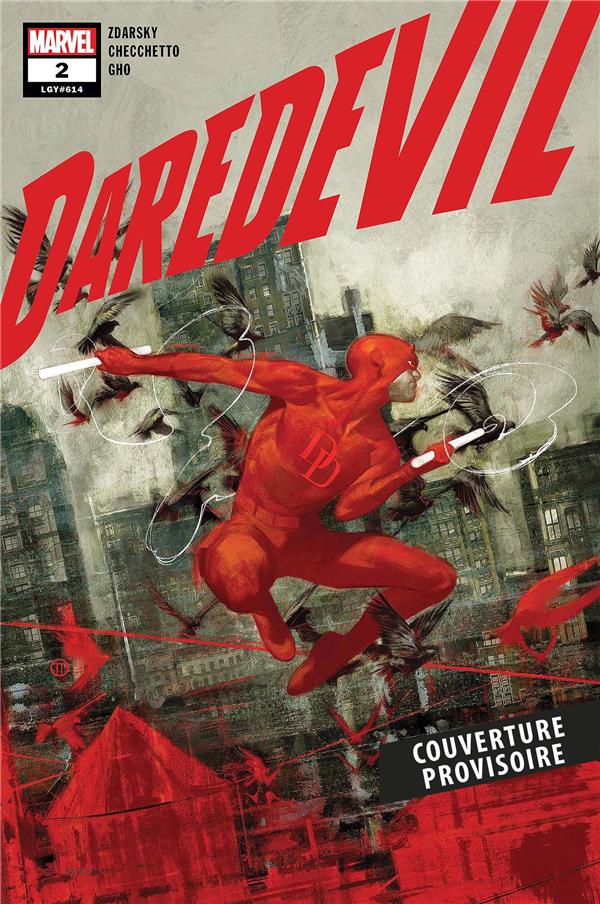 DAREDEVIL T01