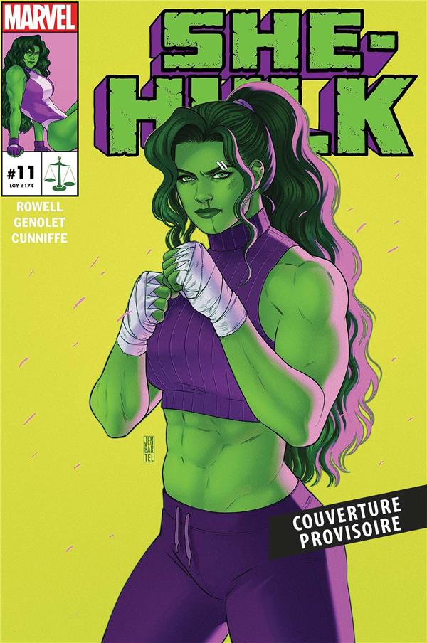 SHE-HULK T03