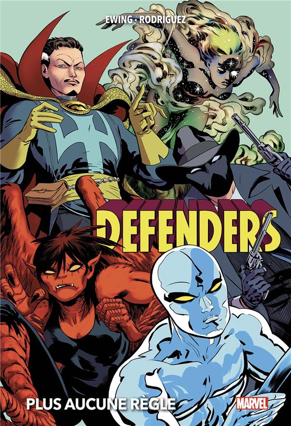 DEFENDERS : PLUS AUCUNE REGLE