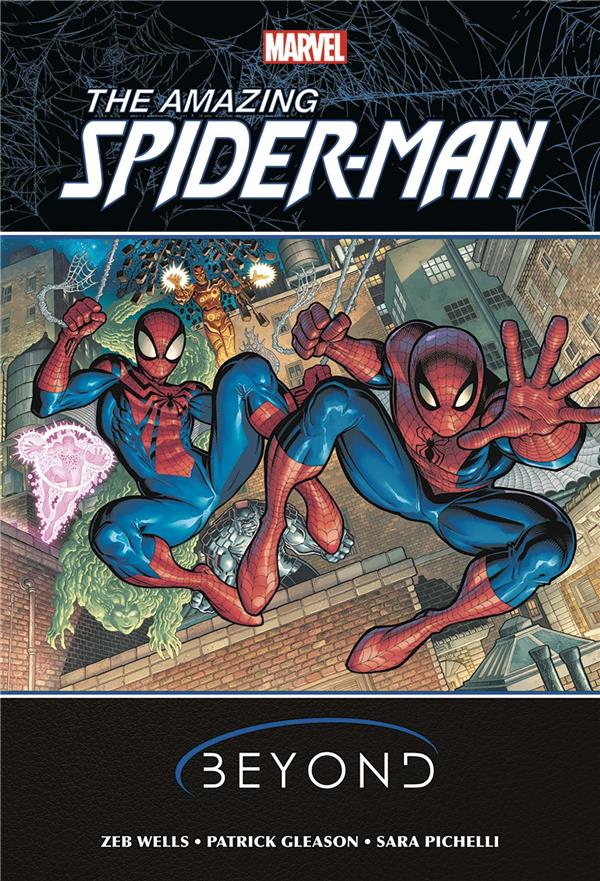 AMAZING SPIDER-MAN : BEYOND