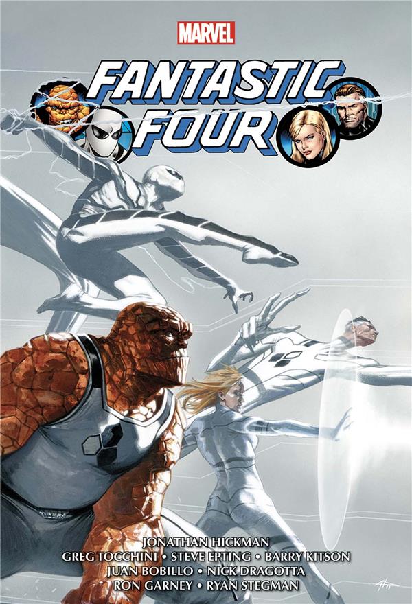 FANTASTIC FOUR T02