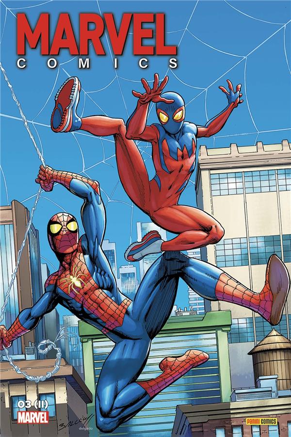 MARVEL COMICS (II) N 03