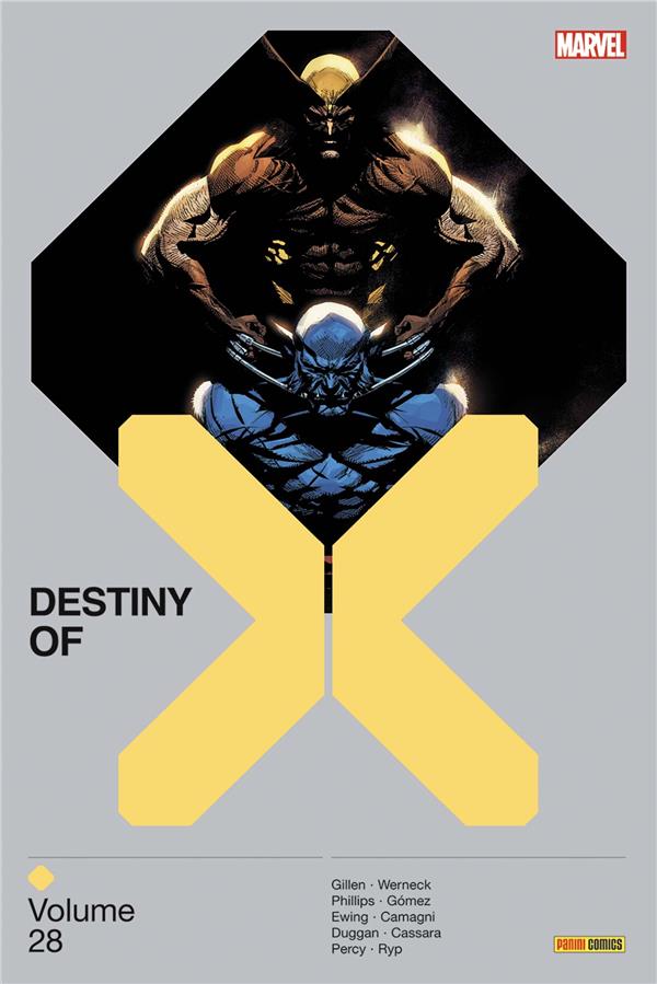 DESTINY OF X T28