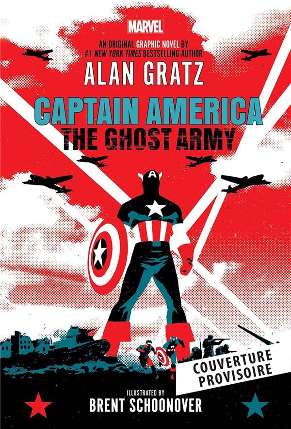 CAPTAIN AMERICA : L'ARMEE FANTOME