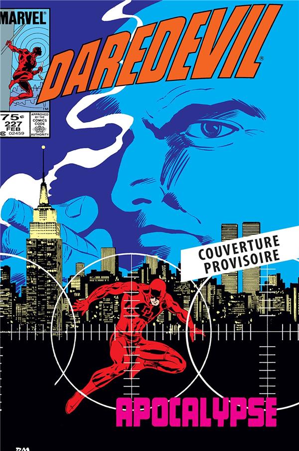 DAREDEVIL : COMPANION