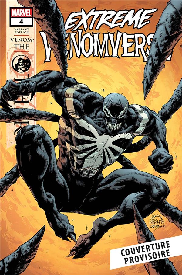 VENOM & CARNAGE : SUMMER OF SYMBIOTES N 02