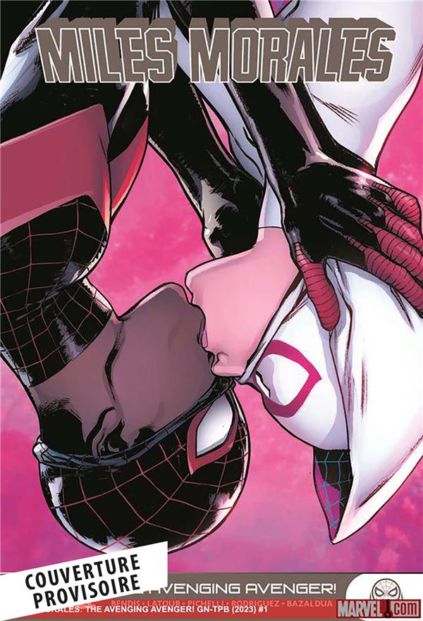 MARVEL NEXT GEN - MILES MORALES T06