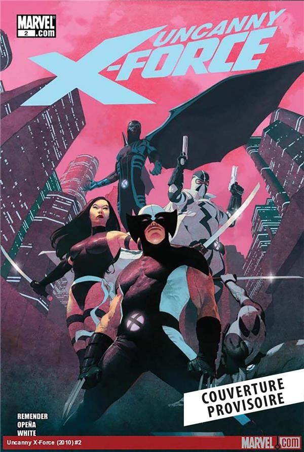 UNCANNY X-FORCE