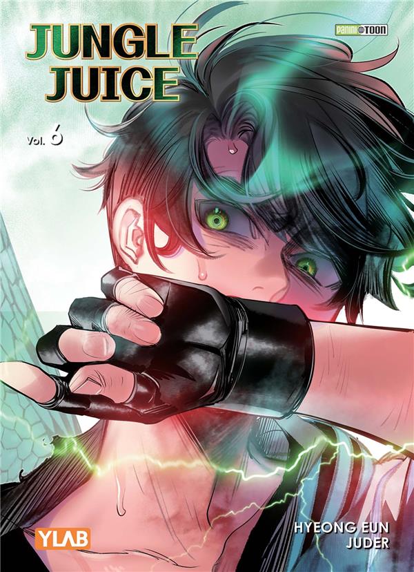 JUNGLE JUICE T06