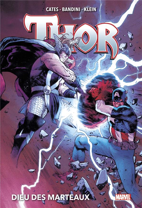 THOR T02 : DIEU DES MARTEAUX