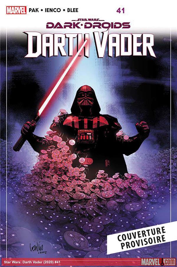 STAR WARS DARK DROIDS N 04 : LE FLEAU TRIOMPHANT ? (EDITION COLLECTOR)