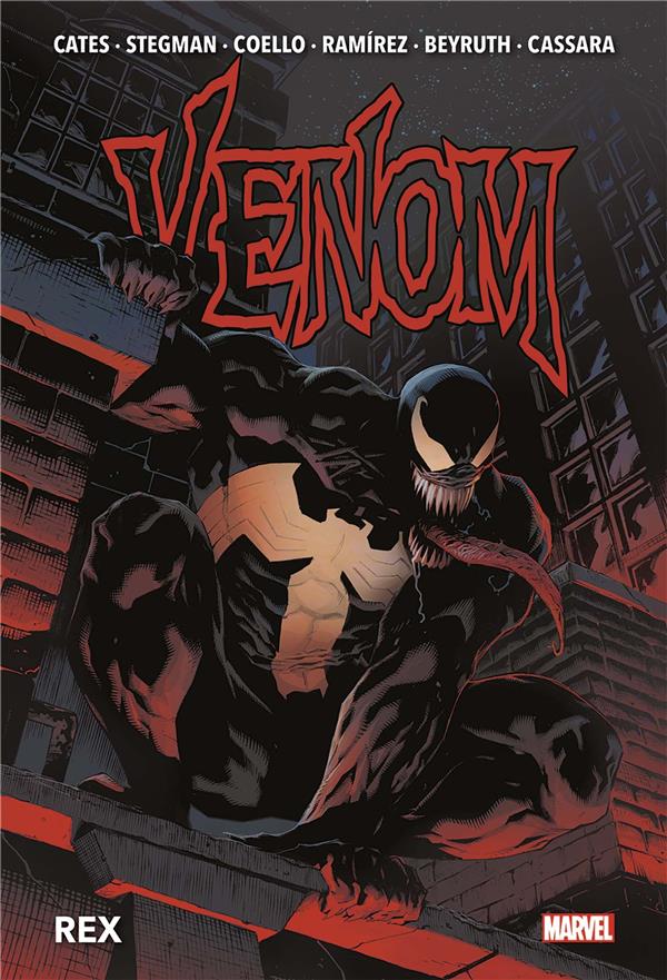 VENOM T01 : REX