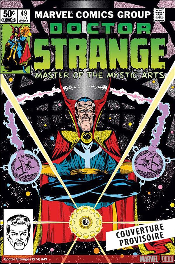 DOCTOR STRANGE : L'INTEGRALE 1981-1983 (T09)