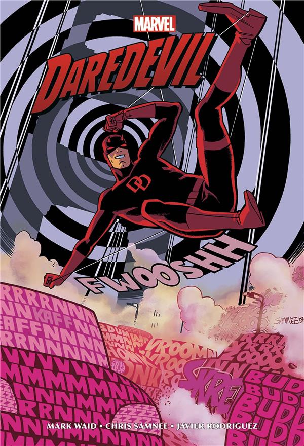 DAREDEVIL PAR MARK WAID T02