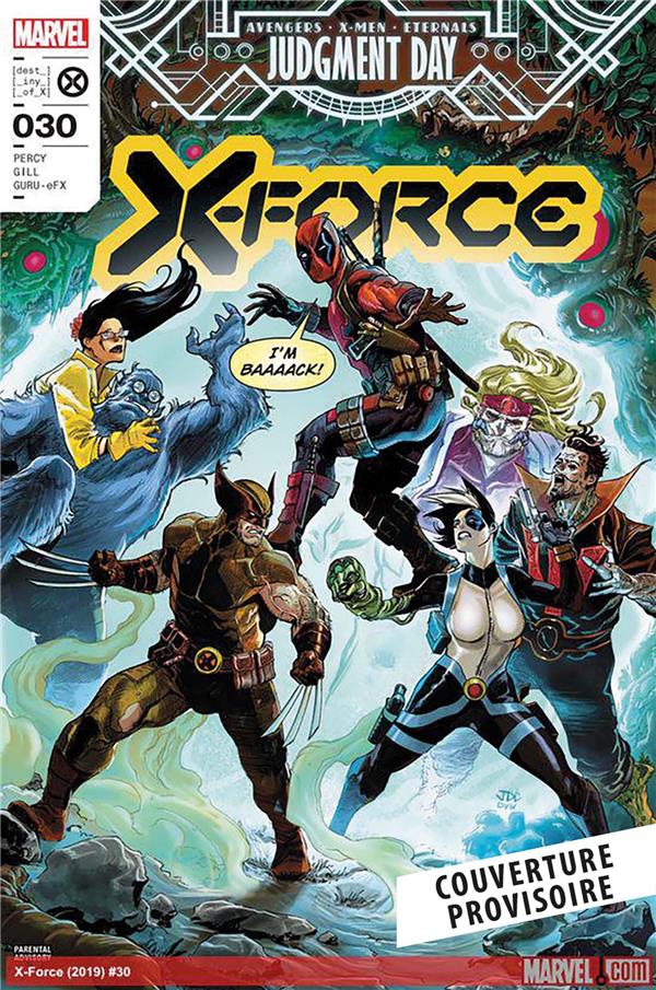 X-FORCE T03