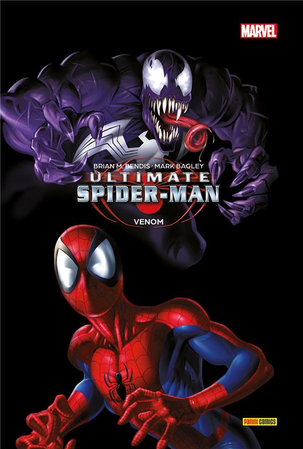 ULTIMATE SPIDER-MAN T03 : VENOM