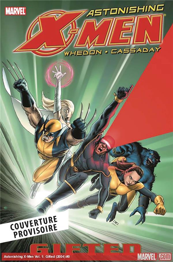 ASTONISHING X-MEN T01 : SURDOUES