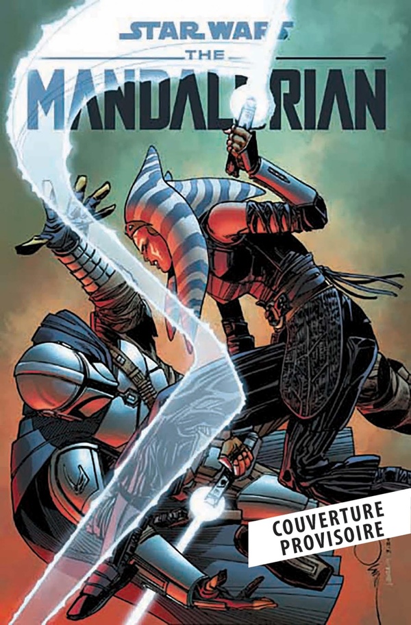 STAR WARS - THE MANDALORIAN T04