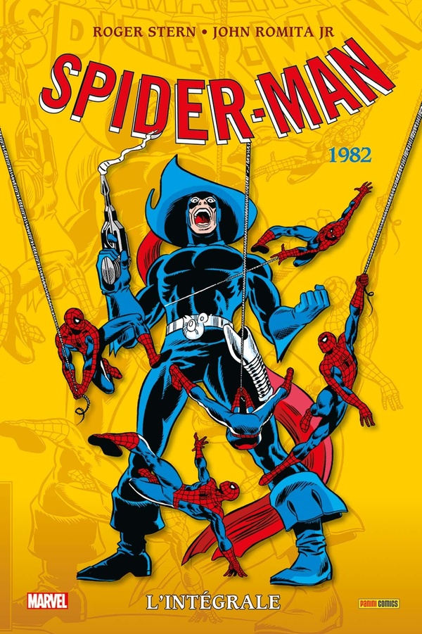 SPIDER-MAN : L'INTEGRALE 1982 (NOUVELLE EDITION) (T29)