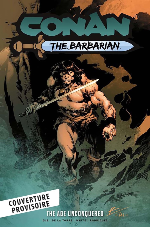 CONAN LE BARBARE T03