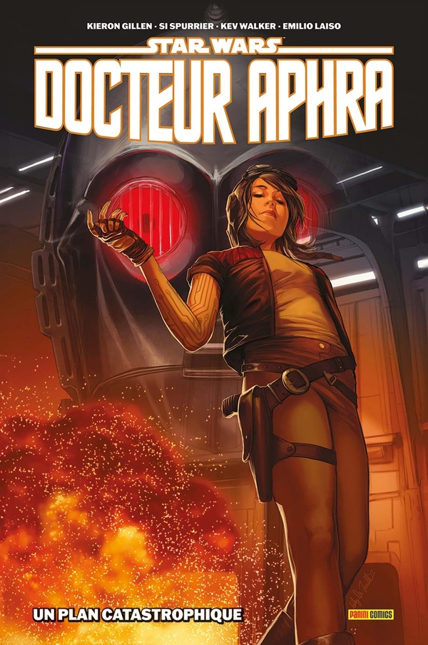 DOCTEUR APHRA T02 : UN PLAN CATASTROPHIQUE