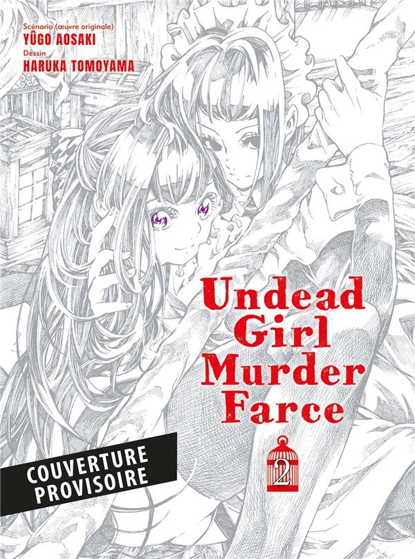 UNDEAD GIRL MURDER FARCE T02