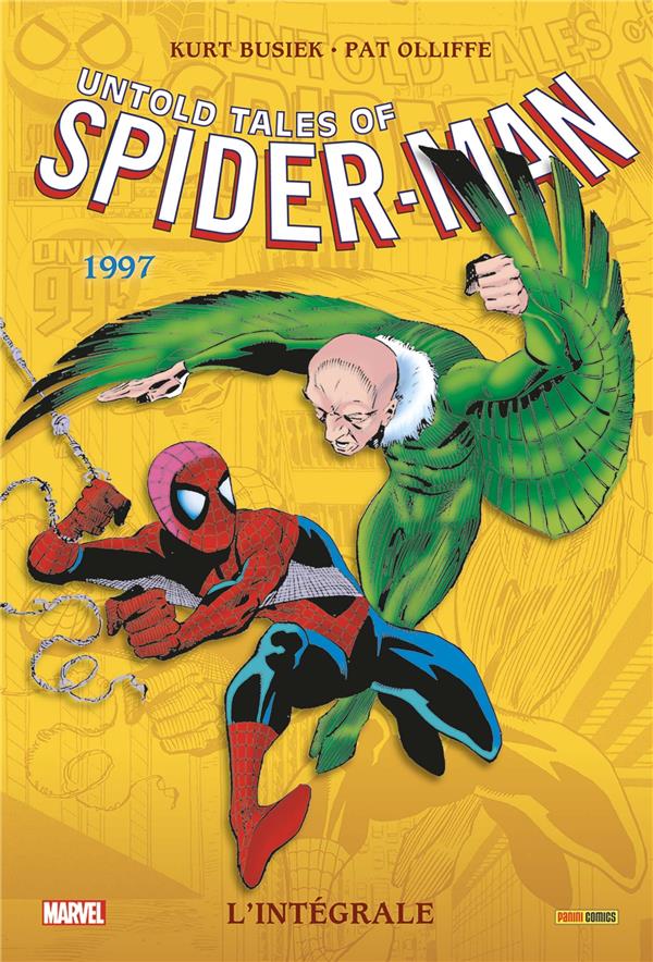 UNTOLD TALES OF SPIDER-MAN : L'INTEGRALE 1997 (T56)