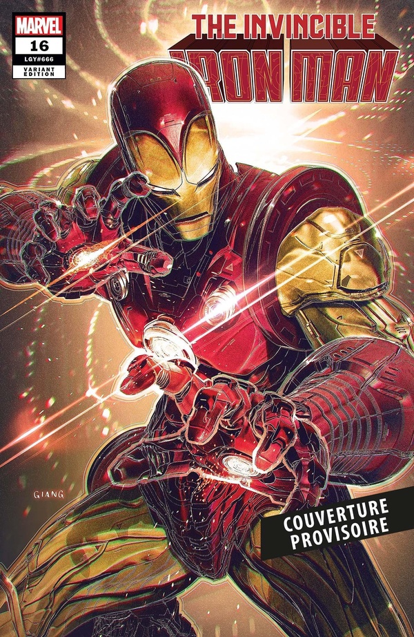 MARVEL COMICS (II) N 10 (VARIANT - TIRAGE LIMITE)