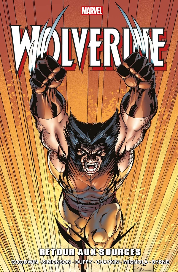 WOLVERINE : RETOUR AUX SOURCES