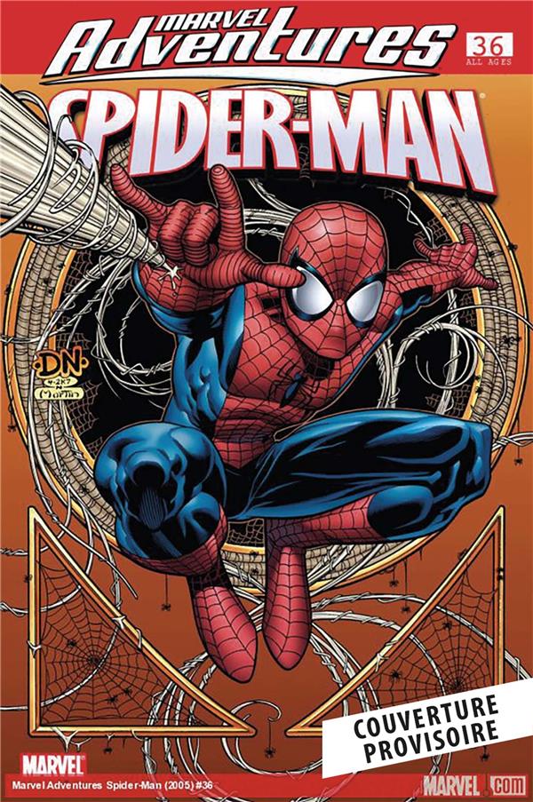 MARVEL - LES AVENTURES DE SPIDER-MAN T03