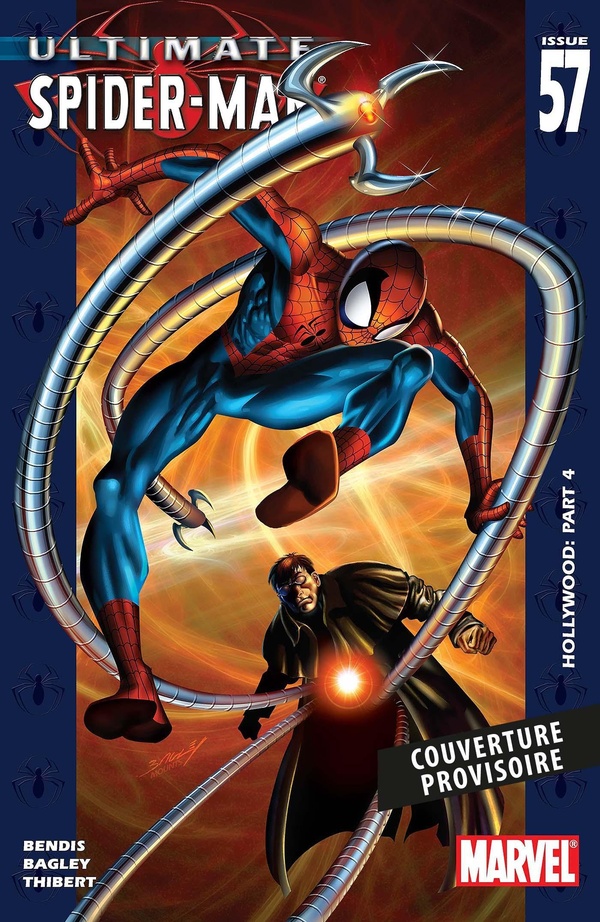 ULTIMATE SPIDER-MAN T05