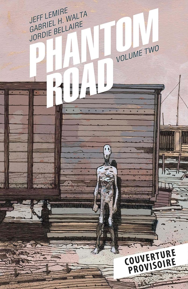 PHANTOM ROAD T02