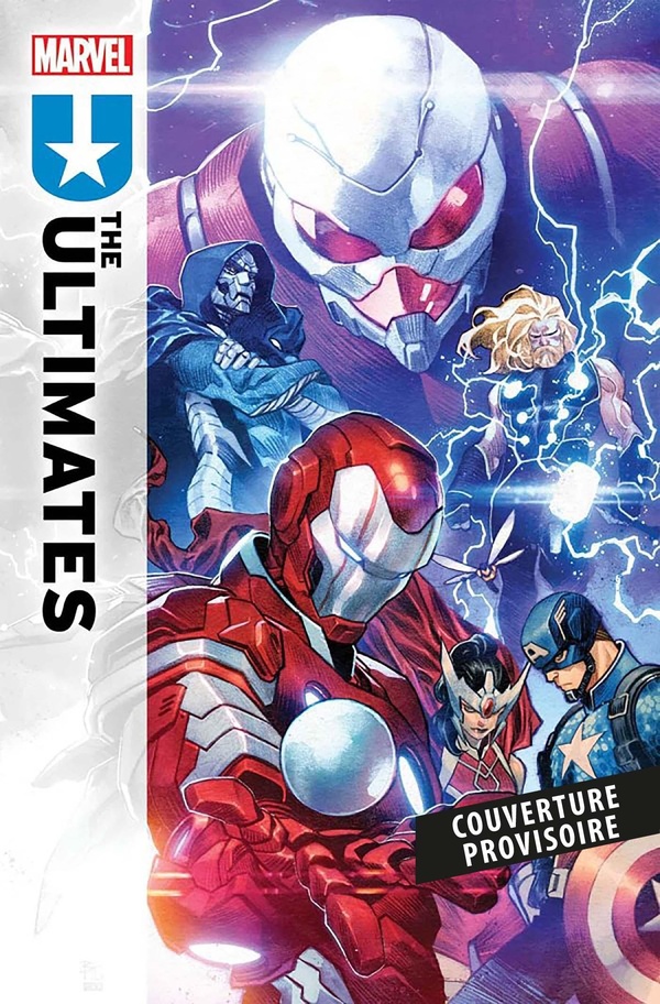 ULTIMATE UNIVERSE N 02 - EDITION COLLECTOR - COMPTE FERME