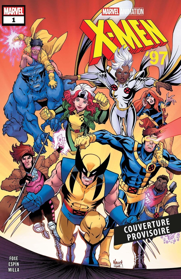 X-MEN '97