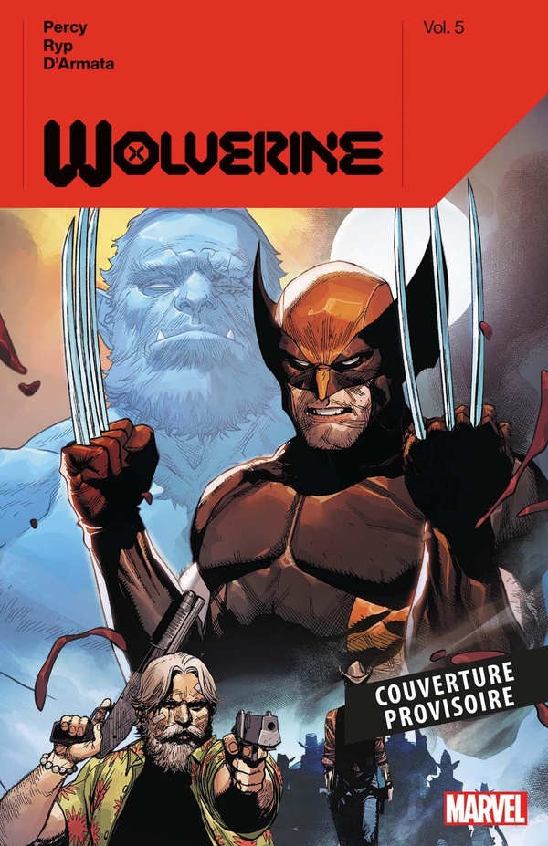 WOLVERINE T03