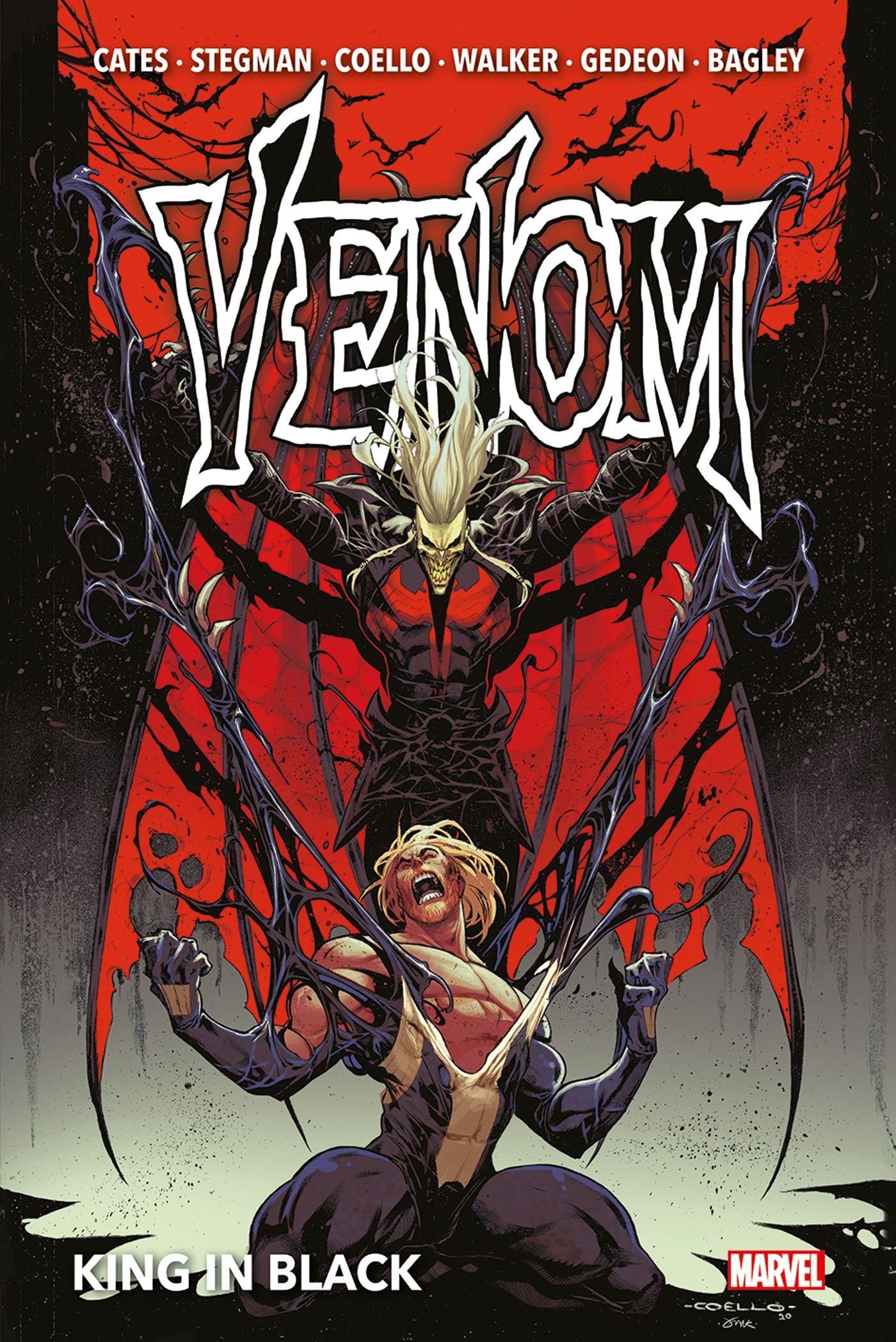 VENOM T03 : KING IN BLACK