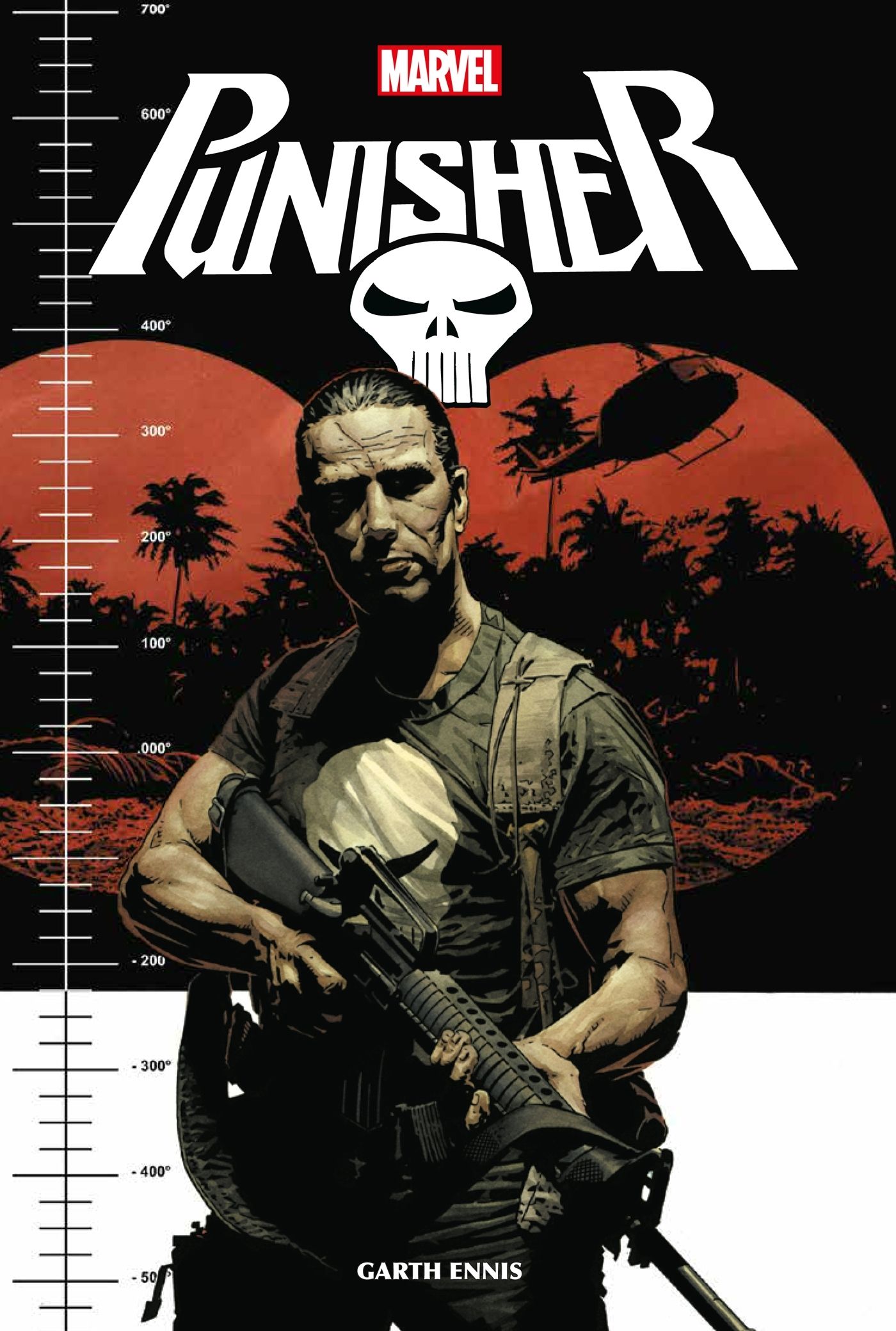 PUNISHER PAR GARTH ENNIS T01